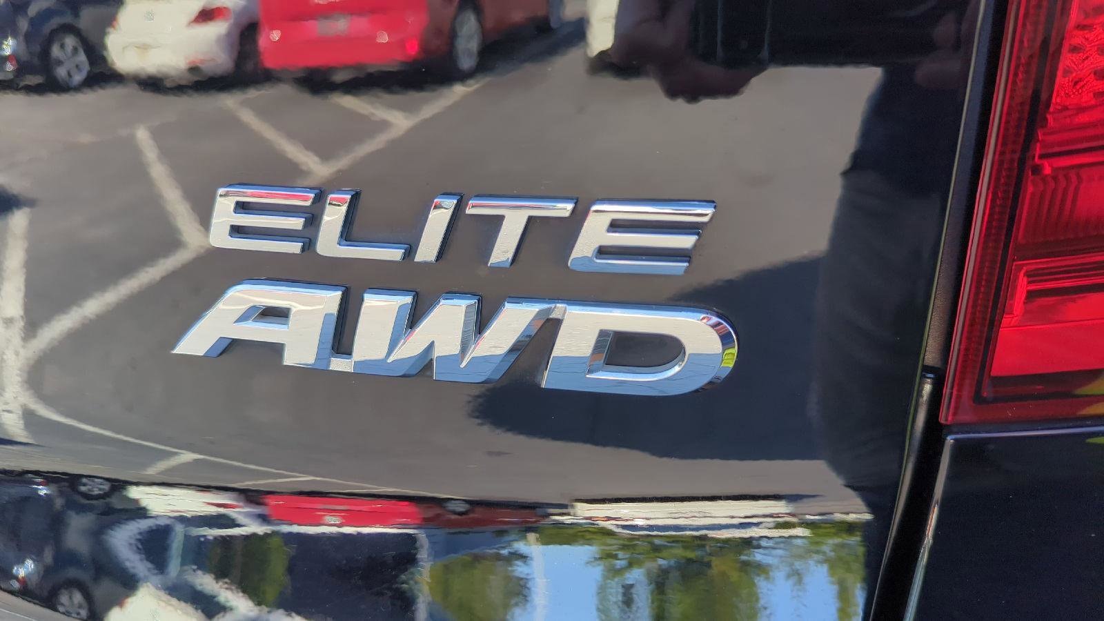 2023 Honda Passport Elite - Photo 9