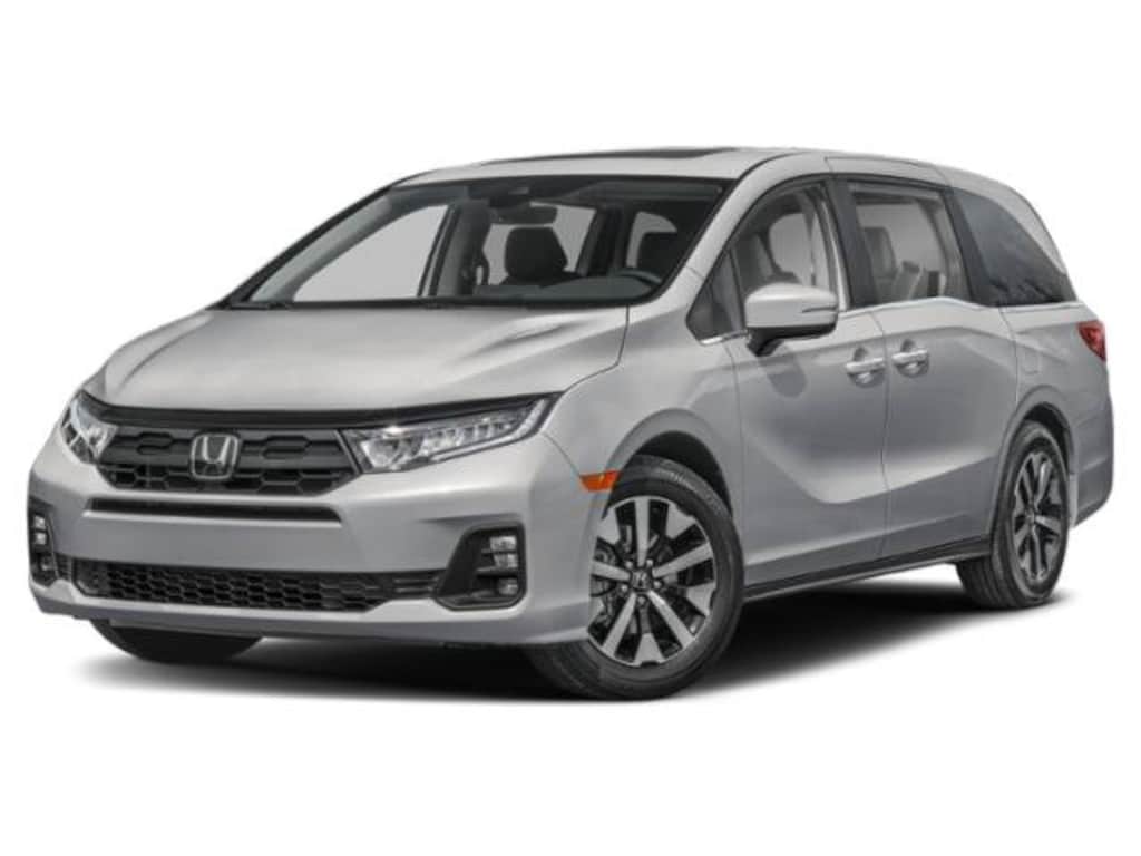 New 2027 Honda Odyssey EX-L EX-L Auto