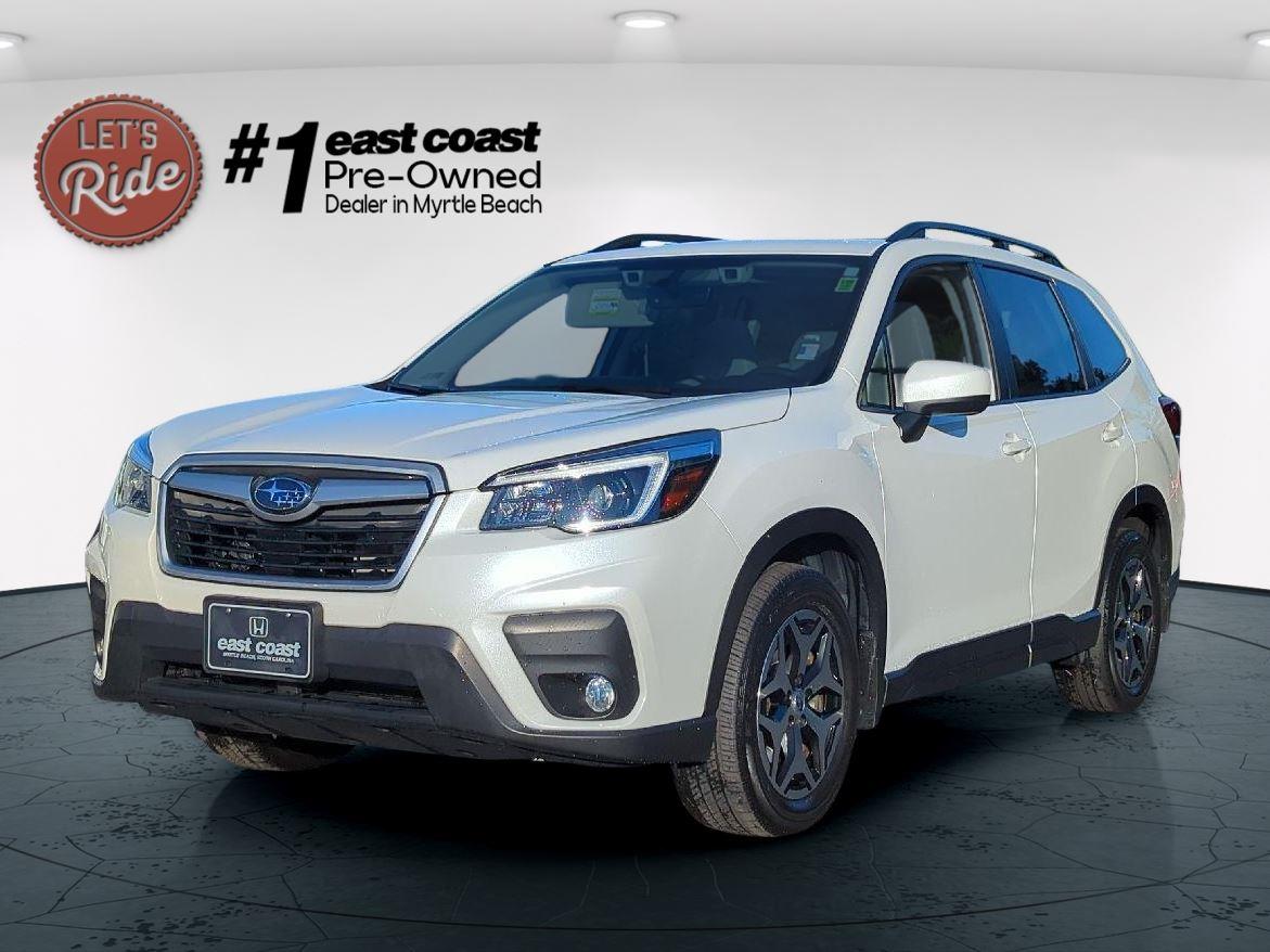 2021 Subaru Forester