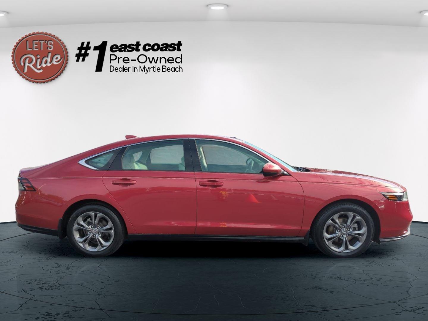 2024 Honda Accord EX photo 4