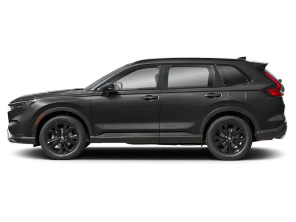 New 2026 Honda CR-V Hybrid Sport Touring Sport Touring AWD