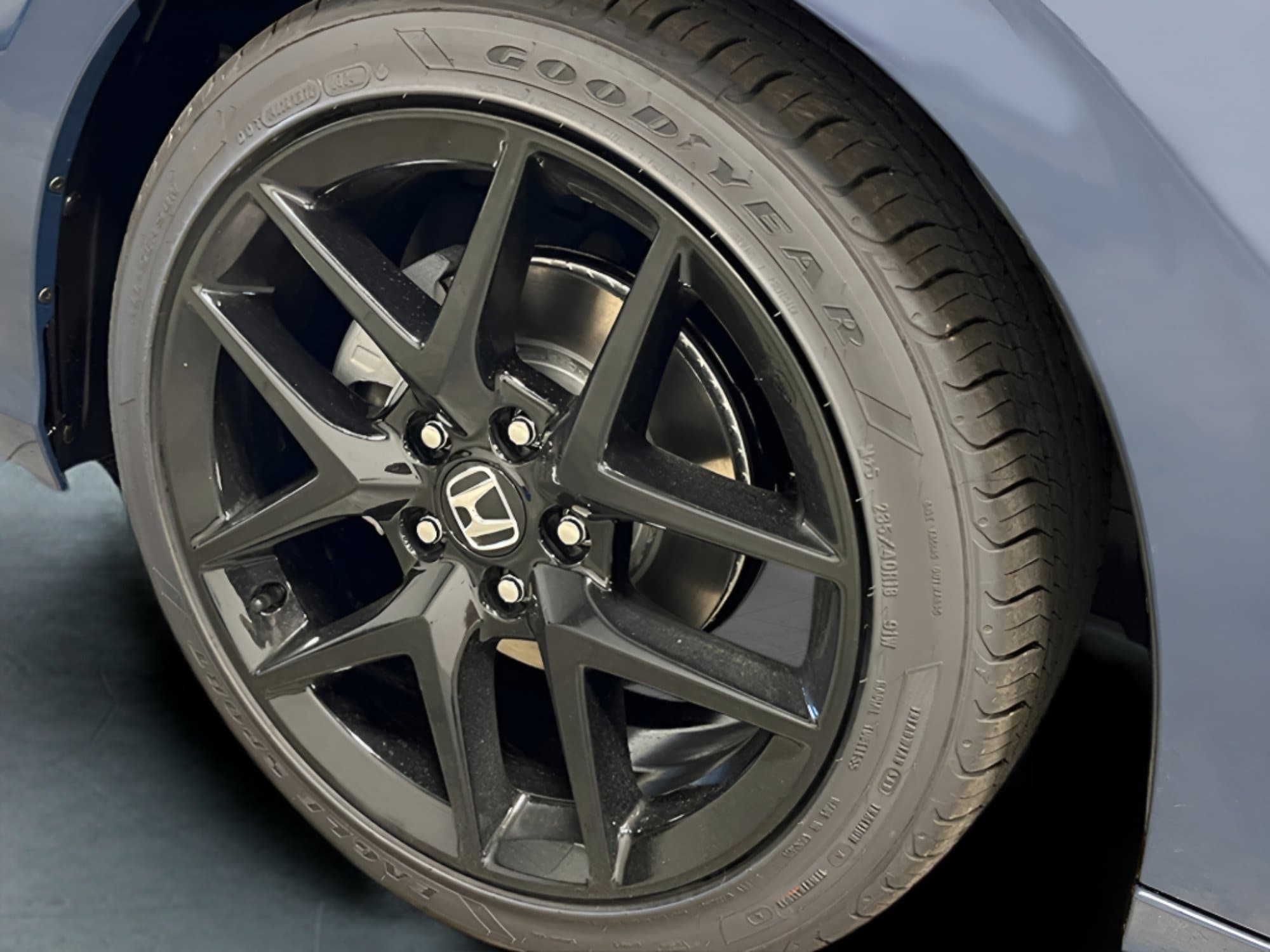 2026 Honda Civic Sport - Photo 31