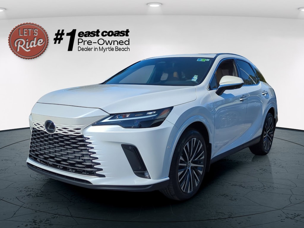 Used 2025 Lexus RX 350 RX 350 Premium SUV