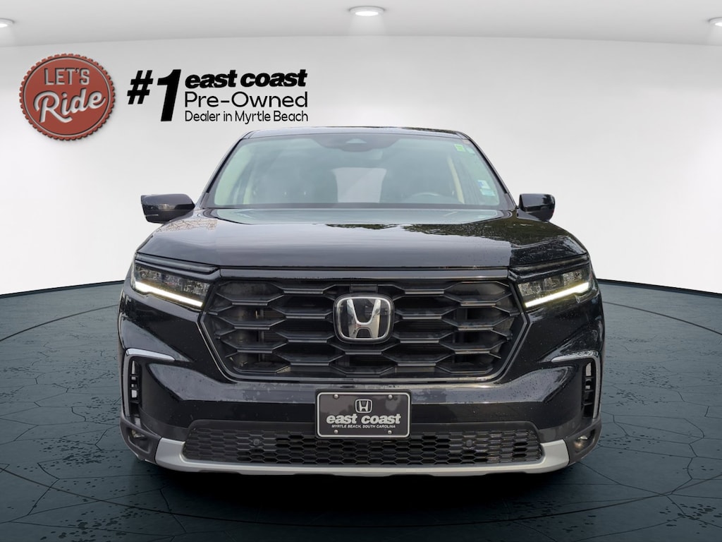 2023 Honda Pilot