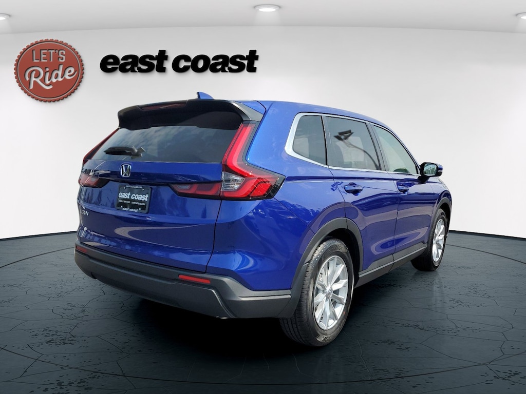 Used 2025 Honda CR-V EX SUV