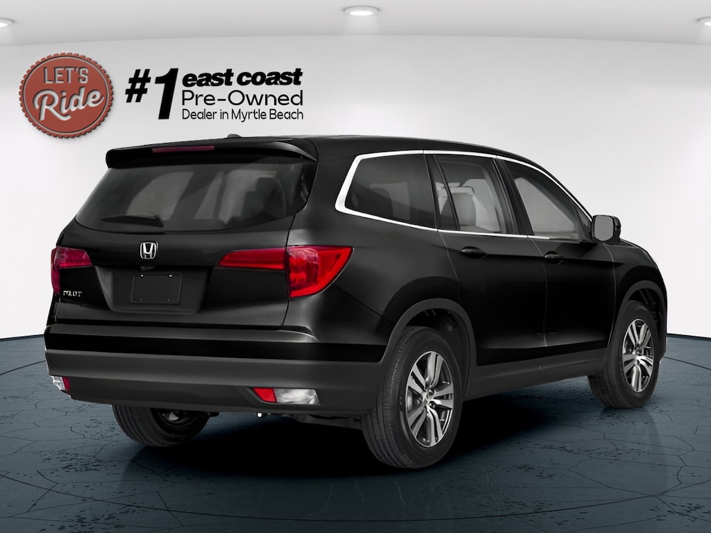 Used 2018 Honda Pilot EX-L SUV