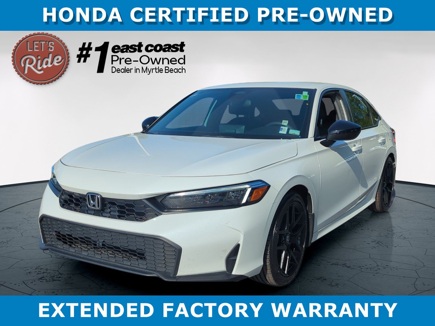 2025 Honda Civic