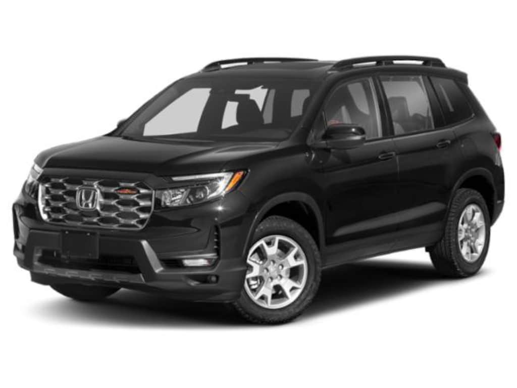 Used 2023 Honda Passport TrailSport SUV
