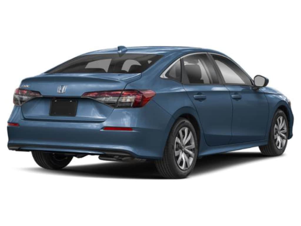 New 2026 Honda Civic LX Sedan