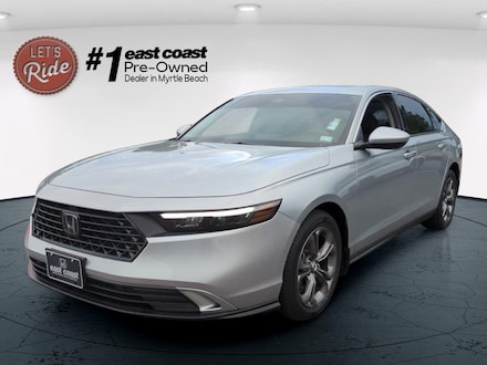 2024 Honda Accord EX Sedan
