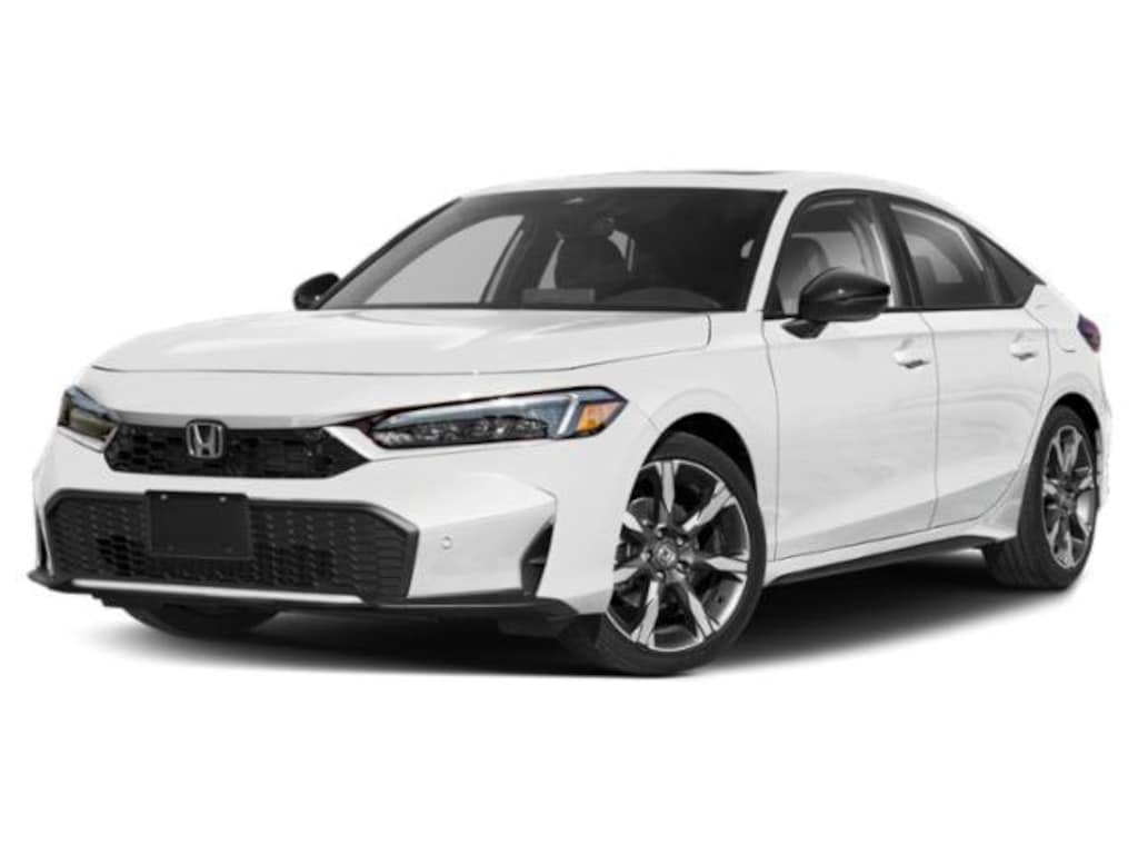 New 2026 Honda Civic Hybrid Sport Touring Sport Touring CVT