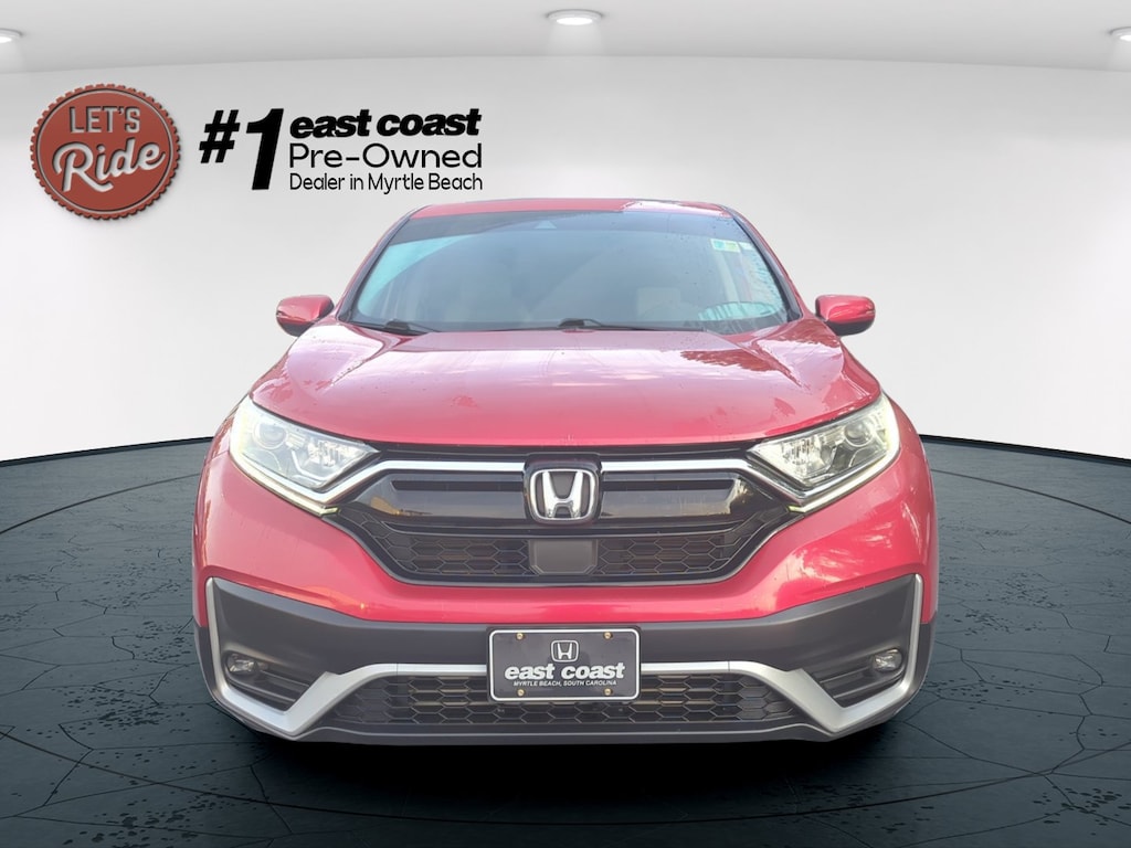Used 2020 Honda CR-V EX SUV