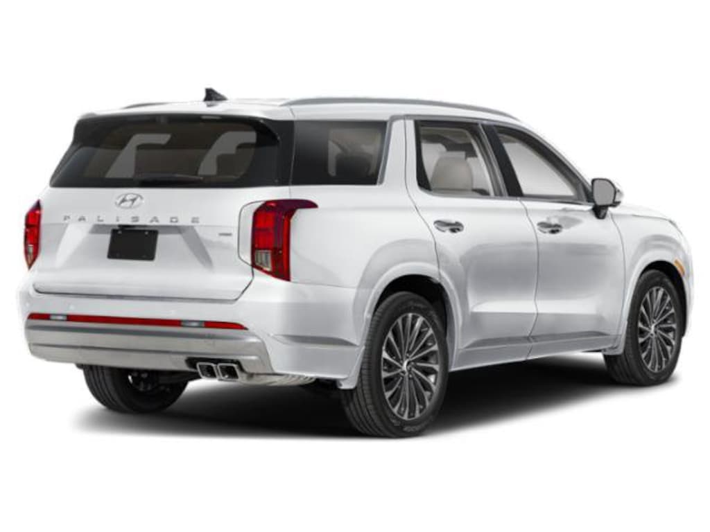 Used 2025 Hyundai Palisade Calligraphy SUV