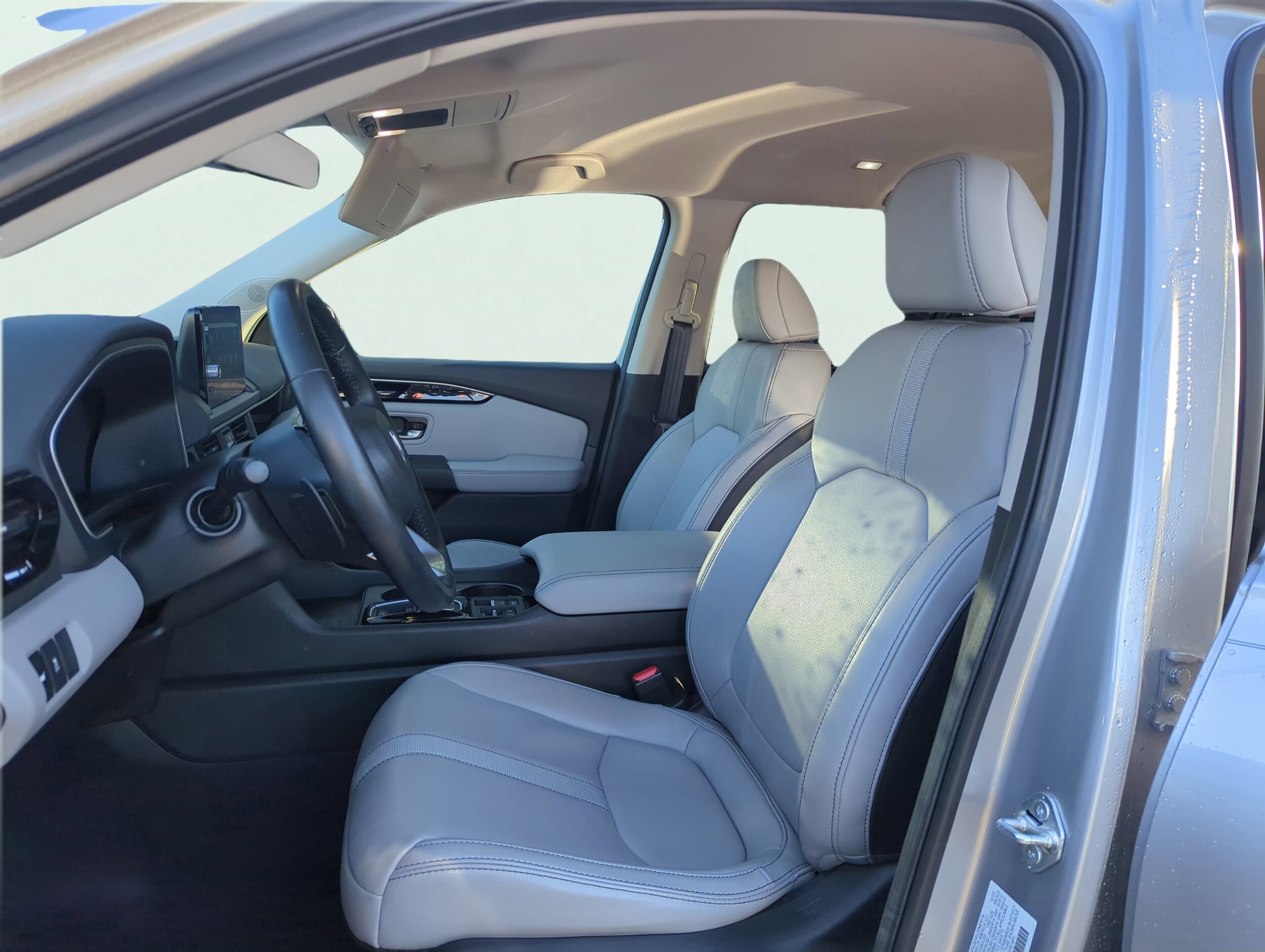 2024 Honda Pilot EX-L - Photo 228