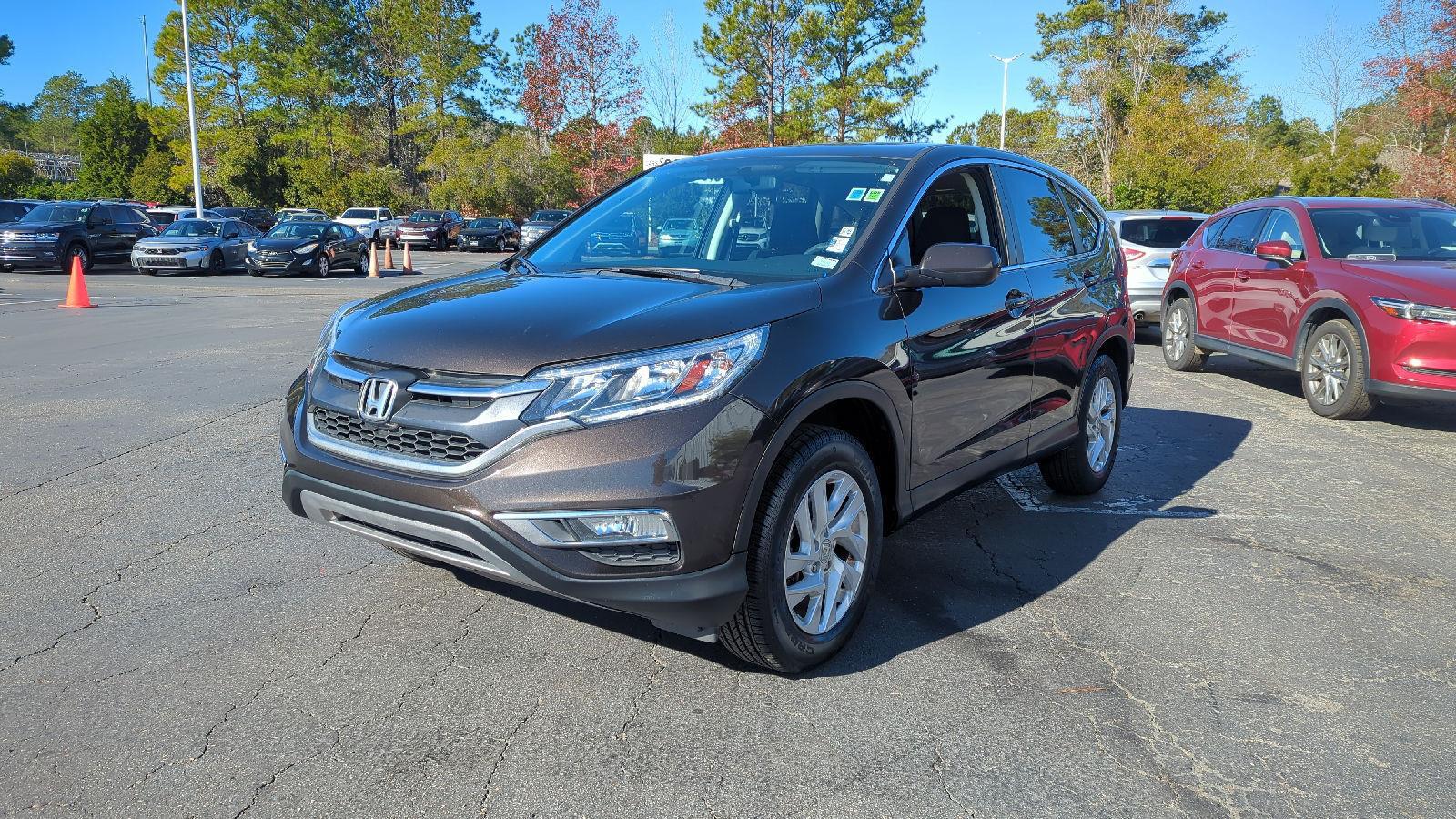 2015 Honda CR-V EX's photo