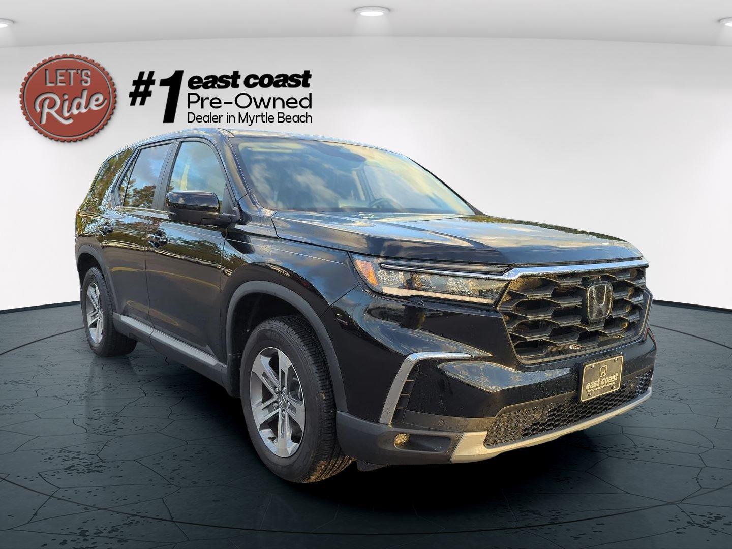 2023 Honda Pilot EX-L photo 2