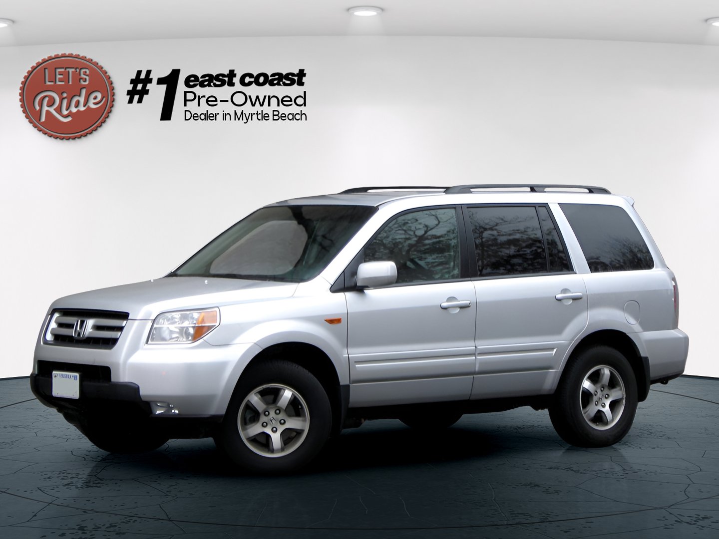 2006 Honda Pilot EX Lthr/Ent 4WD's photo