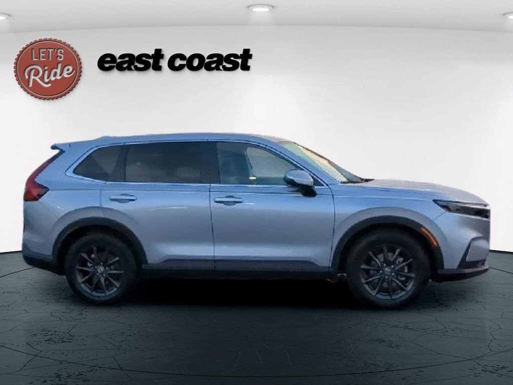 New 2026 Honda CR-V EX-L SUV