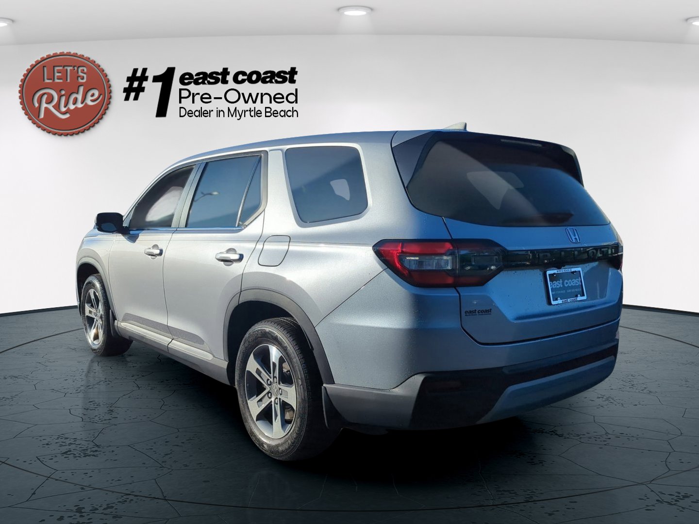 2024 Honda Pilot EX-L - Photo 186