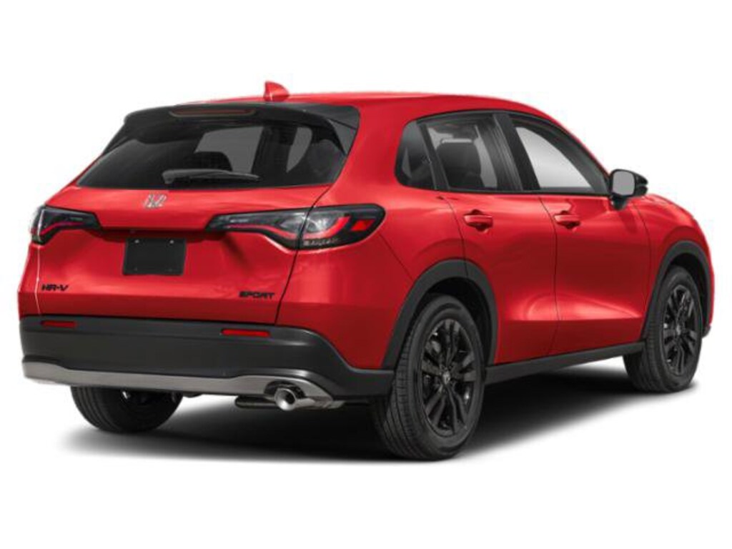 New 2027 Honda HR-V Sport Sport 2WD CVT