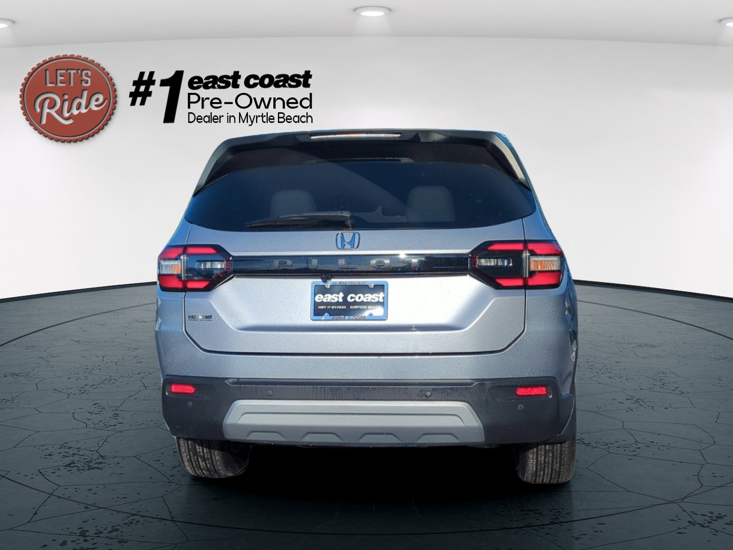 2024 Honda Pilot EX-L - Photo 47
