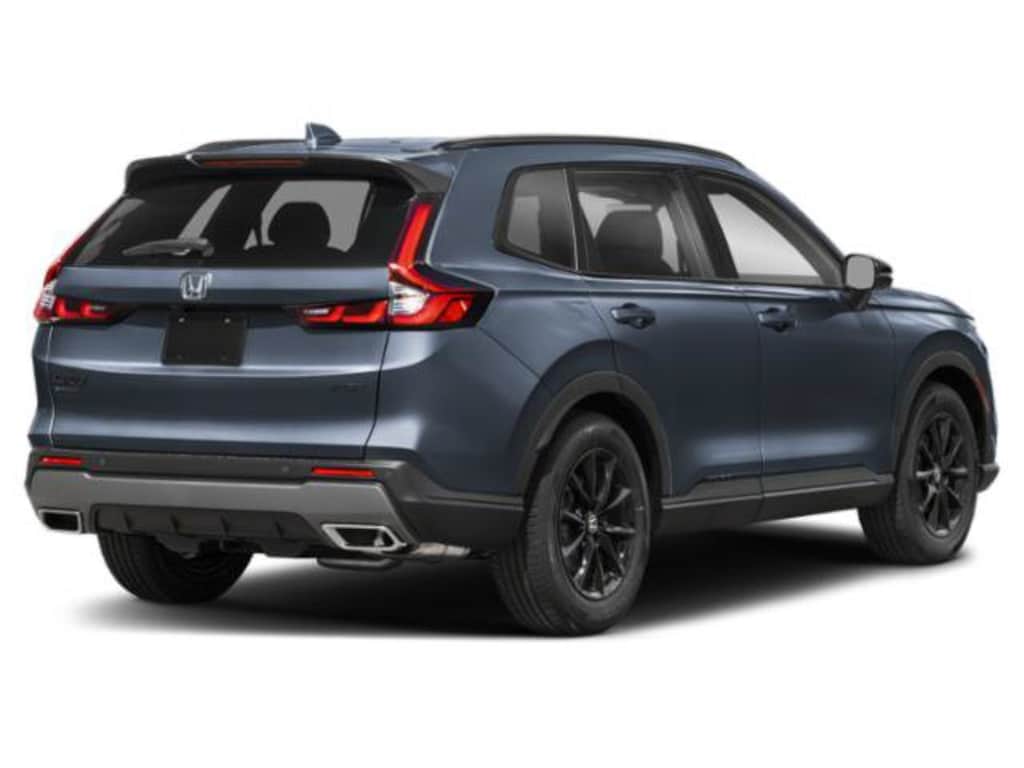 New 2026 Honda CR-V Hybrid Sport-L Sport-L FWD