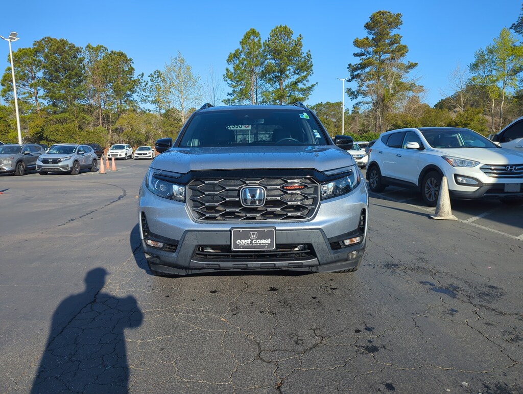 Used 2023 Honda Passport TrailSport SUV