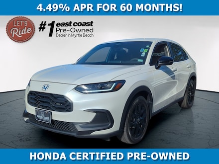 2024 Honda HR-V Sport SUV