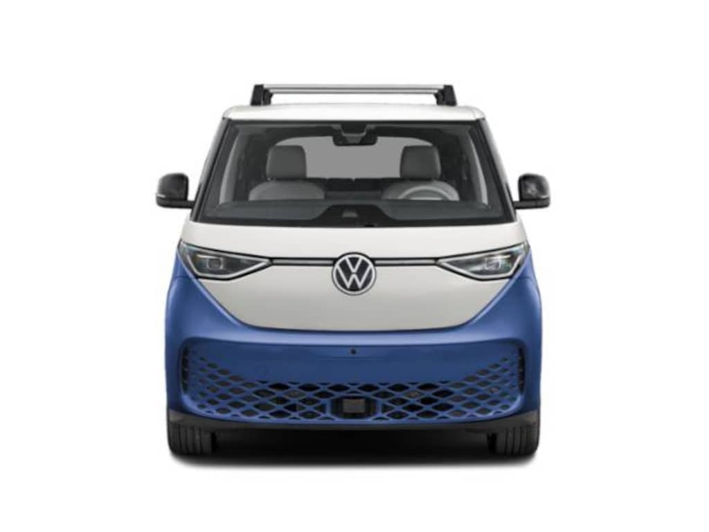 Used 2025 Volkswagen ID. Buzz 1st Edition Van 4MOTION
