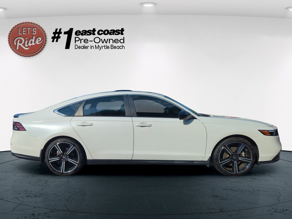 Used 2024 Honda Accord Hybrid Sport Sedan
