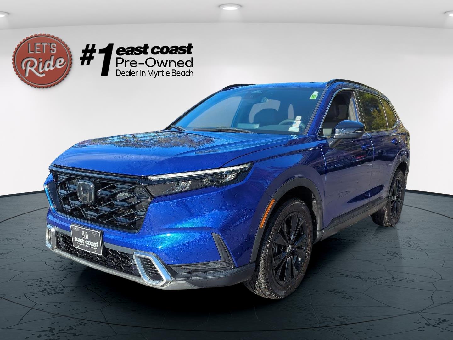 2024 Honda CR-V Sport Touring's photo