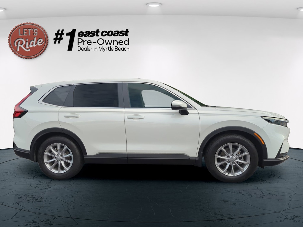 Used 2024 Honda CR-V EX SUV