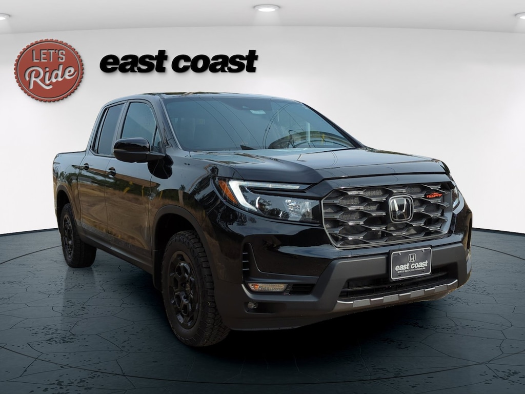 Certified 2025 Honda Ridgeline TrailSport+ Truck Crew Cab