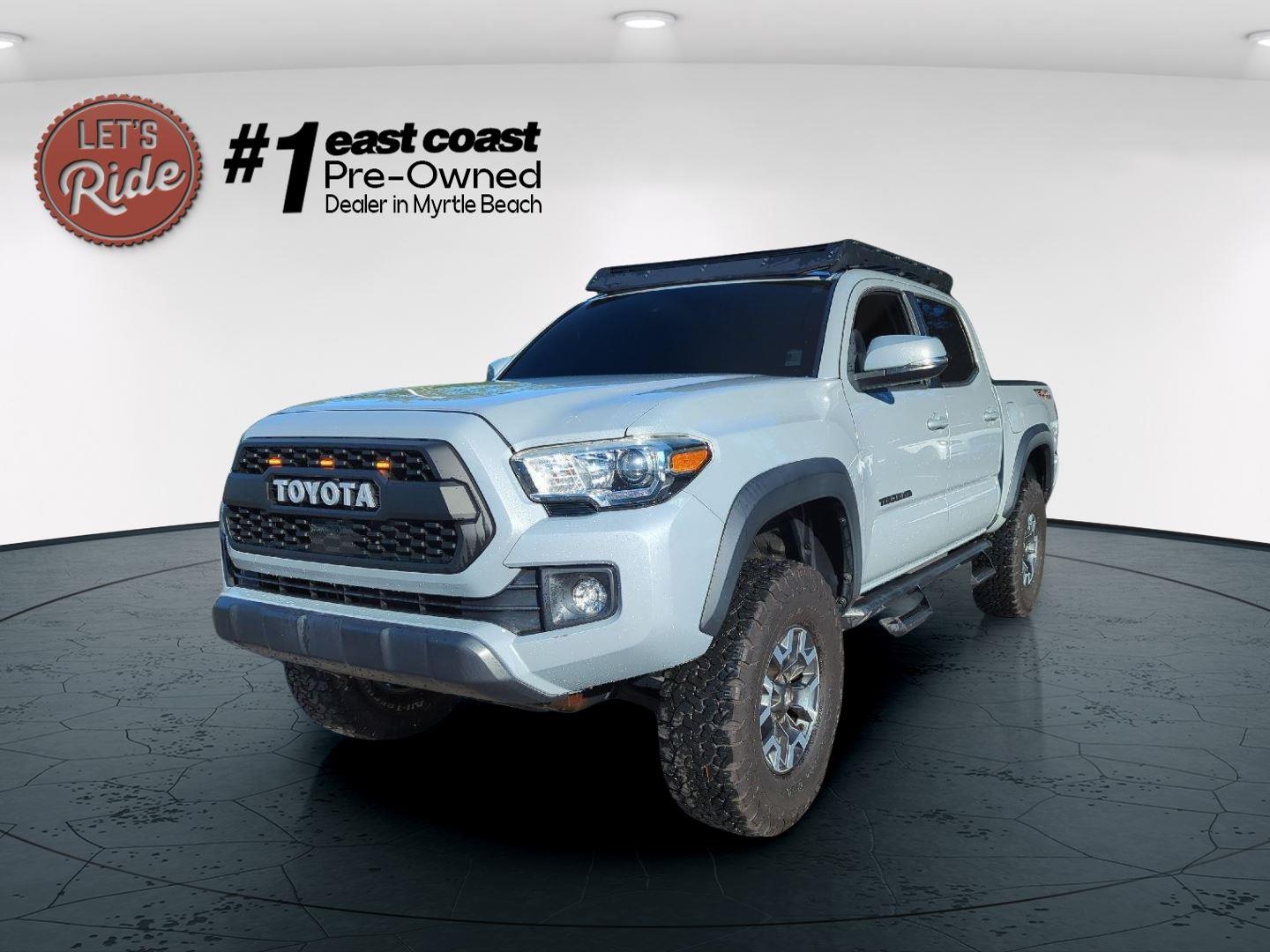 2019 Toyota Tacoma TRD Off Road's photo