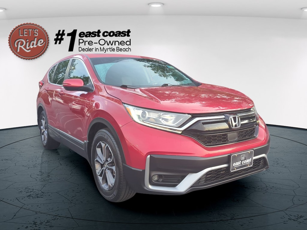 Used 2020 Honda CR-V EX SUV