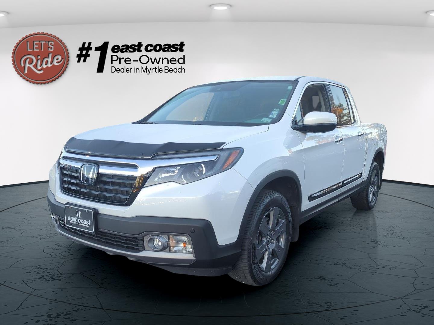 2020 Honda Ridgeline RTL-E's photo