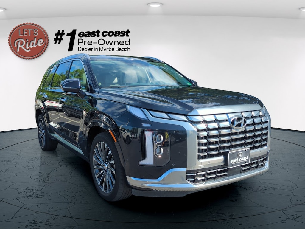 Used 2023 Hyundai Palisade Calligraphy SUV