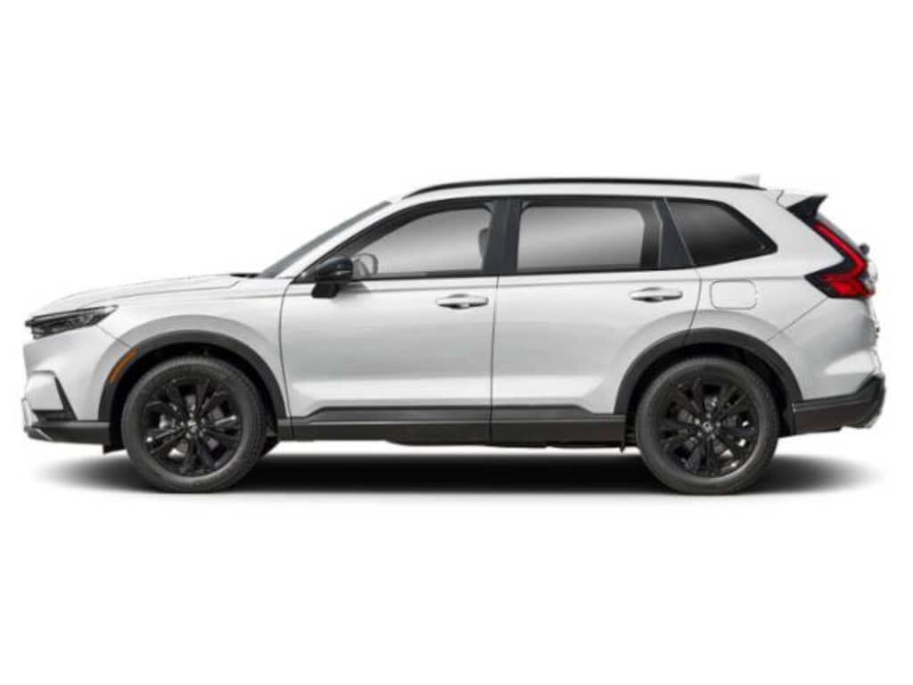 New 2026 Honda CR-V Hybrid Sport Touring Sport Touring AWD