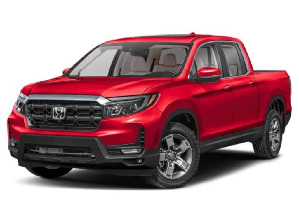 New 2026 Honda Ridgeline RTL Truck Crew Cab