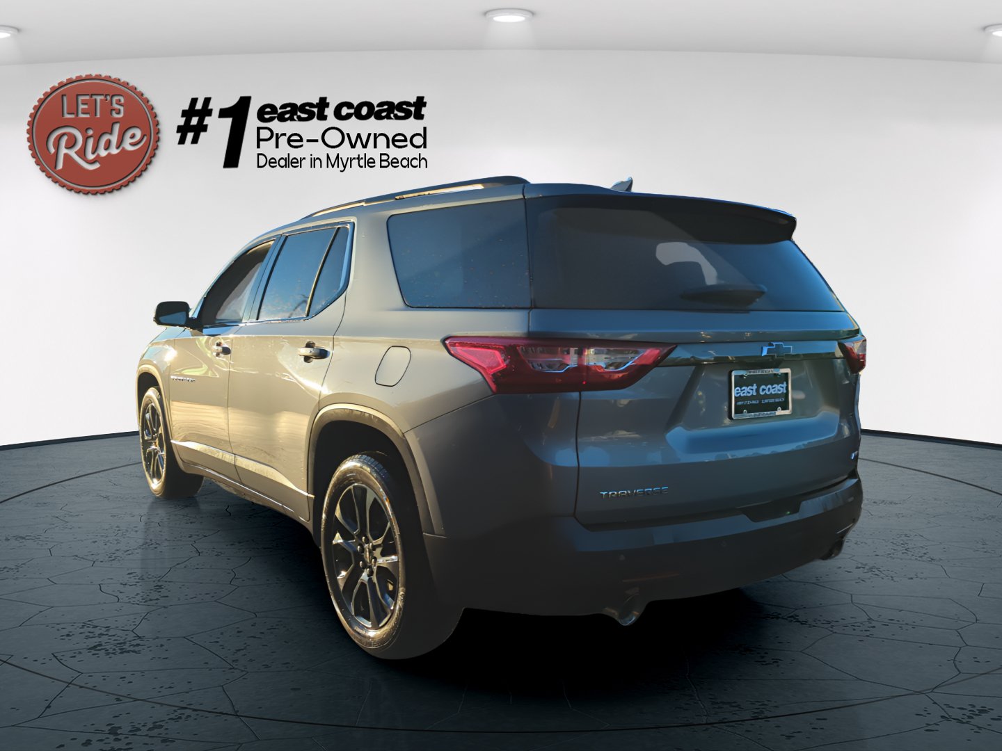 Used 2019 Chevrolet Traverse RS SUV