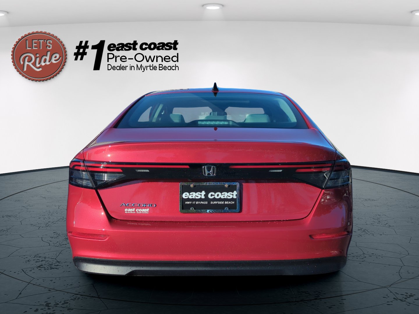 2025 Honda Accord SE - Photo 6