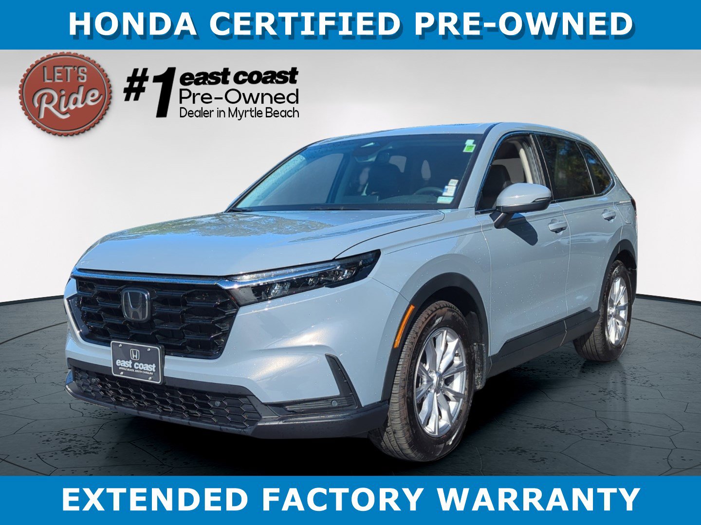 2023 Honda CR-V EX-L