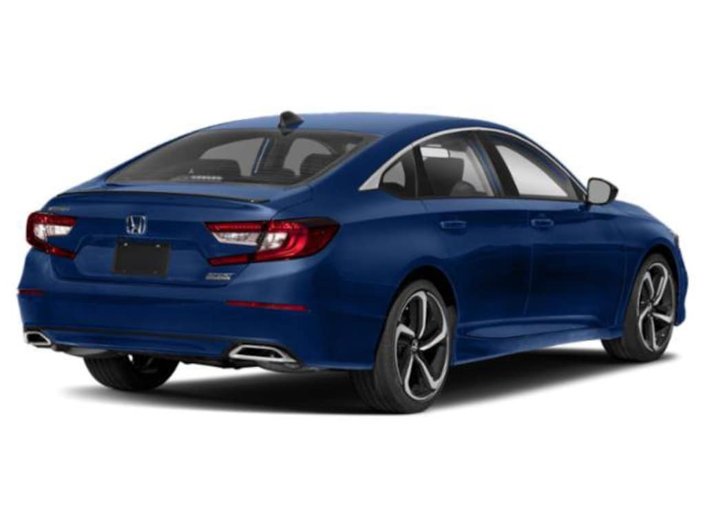 Used 2021 Honda Accord Sport SE Sedan