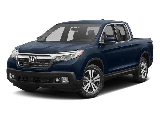 Used 2017 Honda Ridgeline RTS Truck Crew Cab