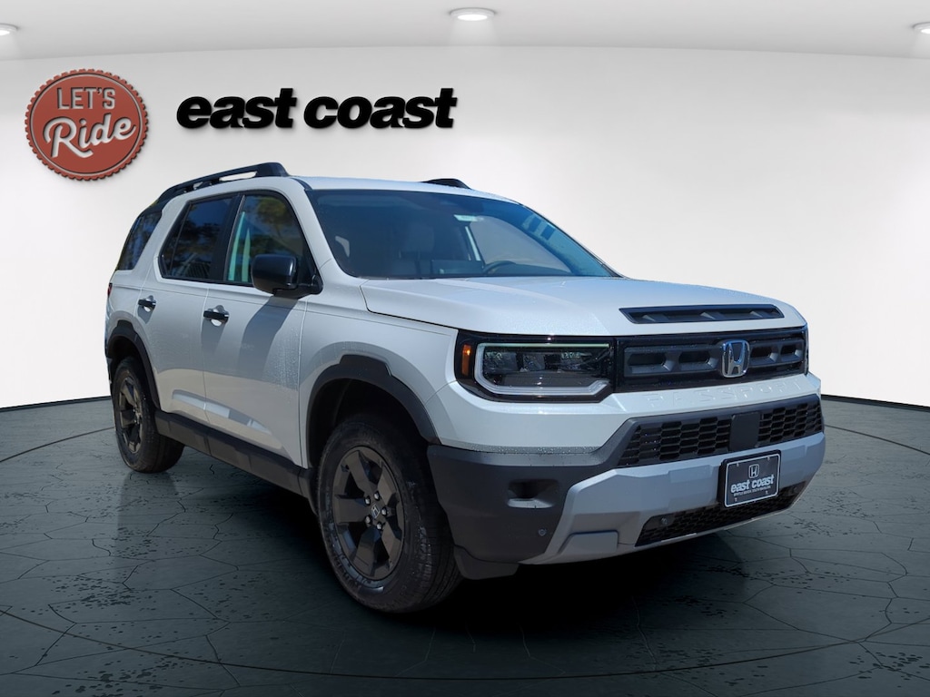 New 2026 Honda Passport RTL Towing SUV