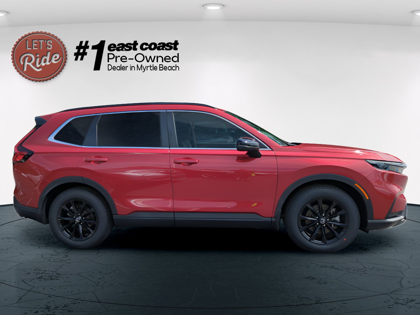 2024 Honda CR-V Sport-L - Photo 7