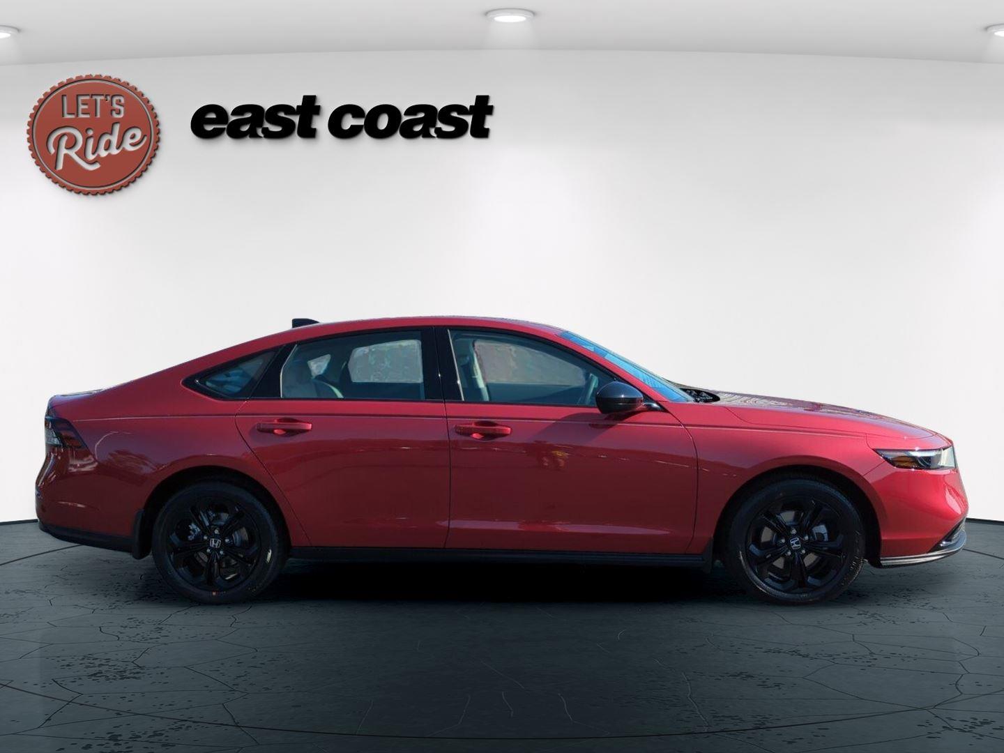 2025 Honda Accord SE photo 4