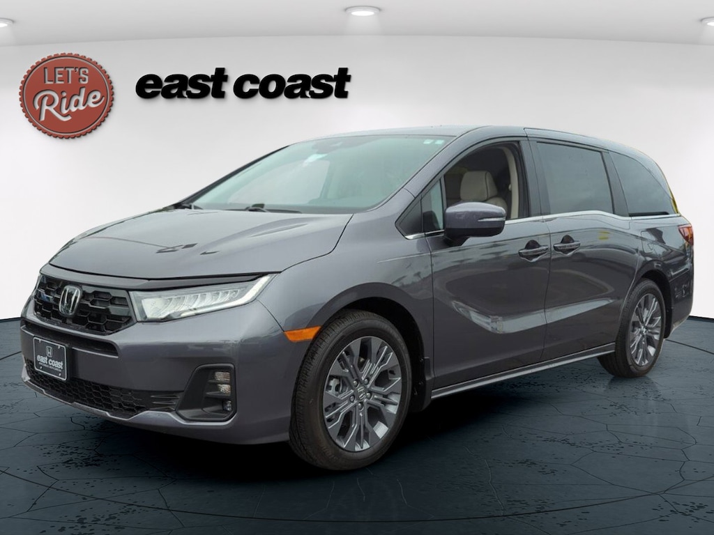 New 2026 Honda Odyssey Touring Van Passenger
