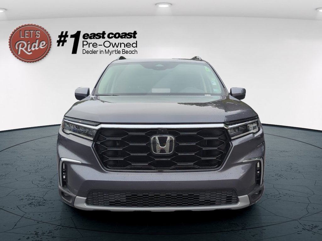 Certified 2023 Honda Pilot Elite SUV