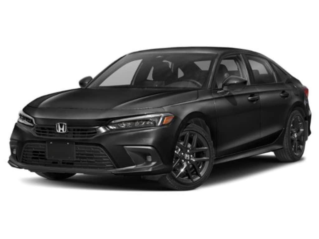 Used 2024 Honda Civic Sport Sedan